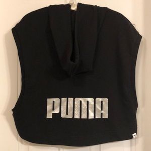 PUMA SUMMER Cropped SL Hoody